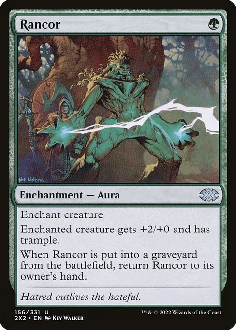 Rancor · Double Masters 2022 156/579