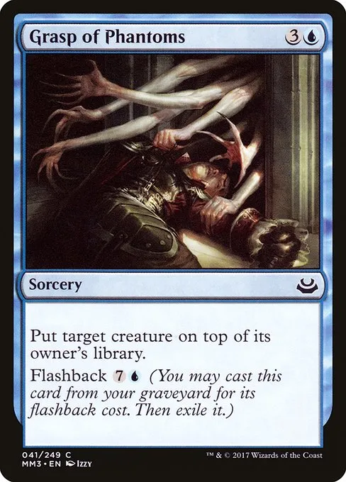 Grasp of Phantoms · Modern Masters 2017 41/249