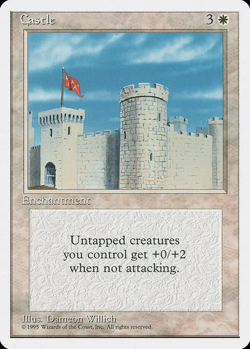 Castle · Fourth Edition 12/380
