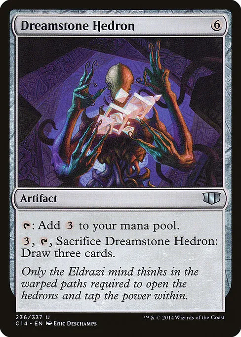Dreamstone Hedron · Commander 2014 236/337