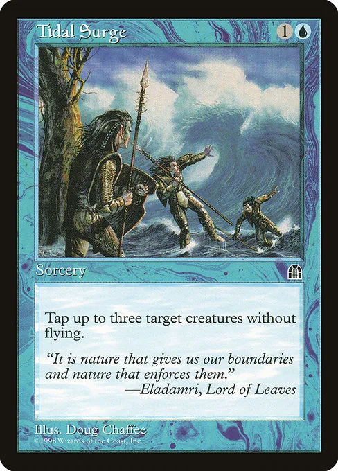 Tidal Surge · Stronghold 46/143
