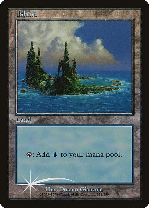 Island · Arena League 1999 3†/10