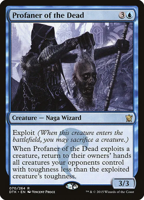 Profaner of the Dead · Dragons of Tarkir 70/264