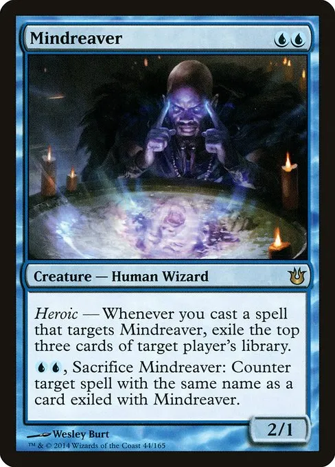Mindreaver · Born of the Gods 44/165