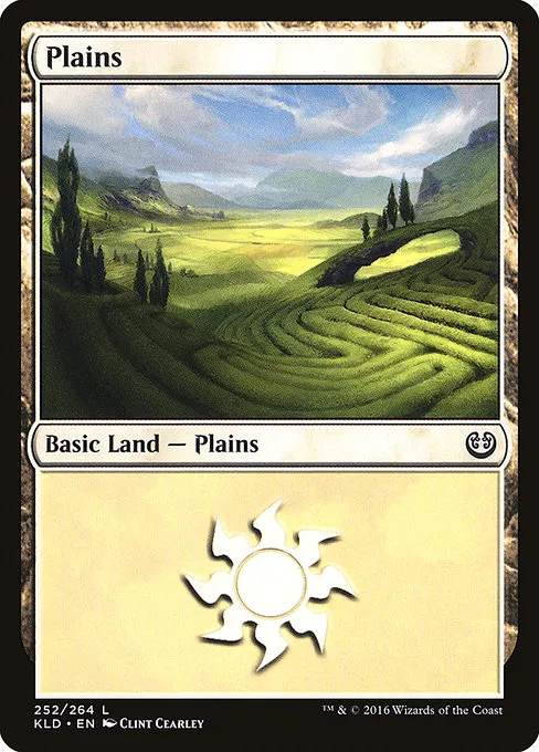 Plains · Kaladesh 252/278