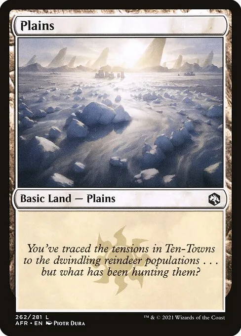 Plains · Adventures in the Forgotten Realms 262/424