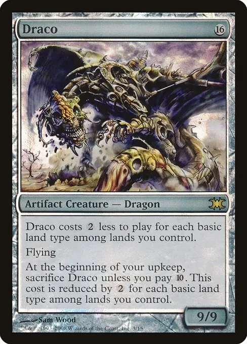 Draco · From the Vault: Dragons 3/15
