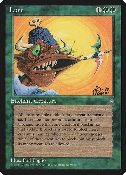 Lure · Ice Age 253/383