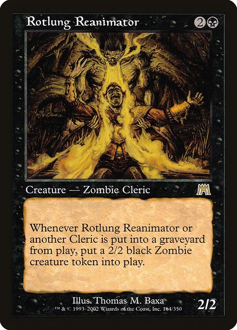 Rotlung Reanimator · Onslaught 164/351
