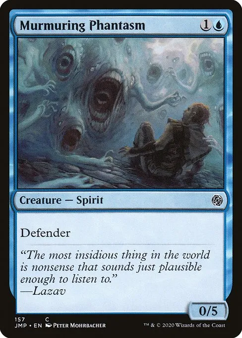 Murmuring Phantasm · Jumpstart 157/497