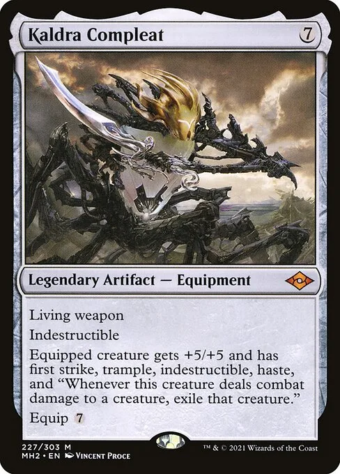 Kaldra Compleat · Modern Horizons 2 227/493