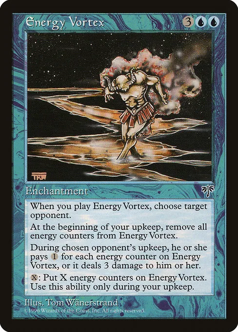 Energy Vortex · Mirage 64/353