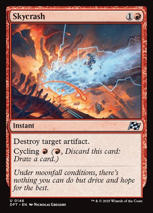 Skycrash · Aetherdrift 146/553