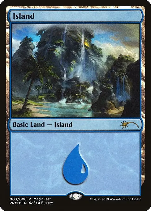Island · MagicFest 2019 3/7
