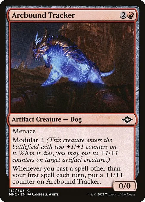 Arcbound Tracker · Modern Horizons 2 112/493