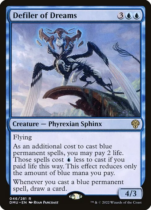 Defiler of Dreams · Dominaria United 46/453