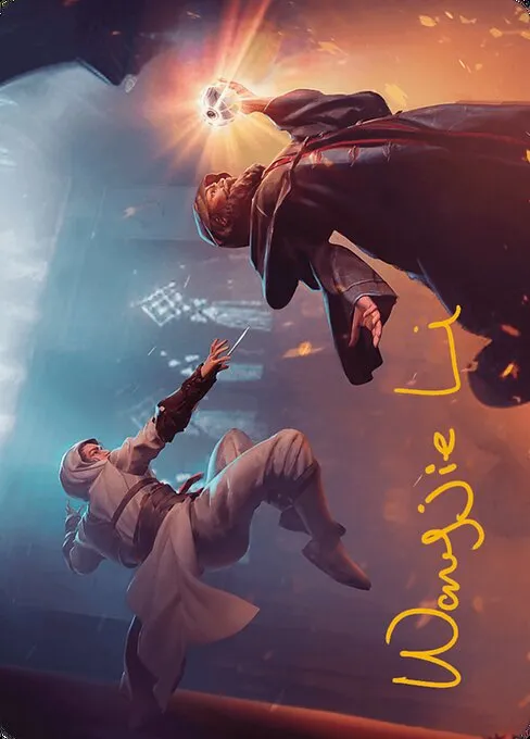 Mortify // Mortify · Assassin's Creed Art Series 12/20