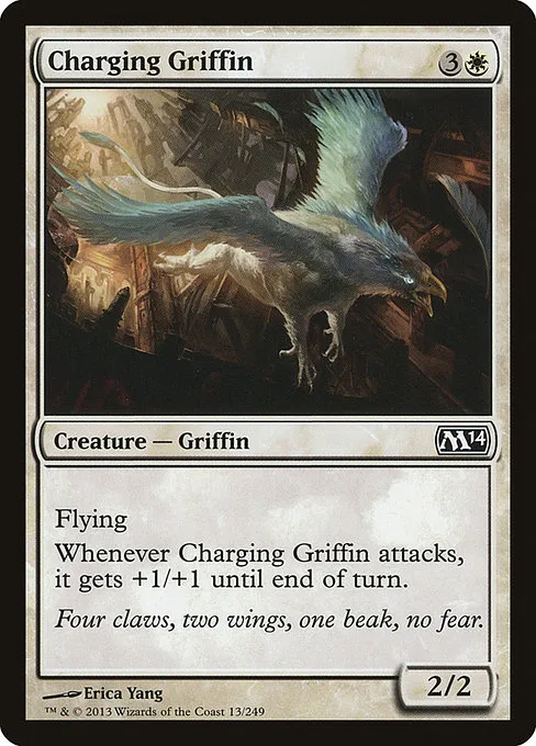 Charging Griffin · Magic 2014 13/249