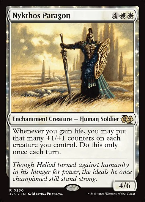 Nykthos Paragon · Foundations Jumpstart 230/779