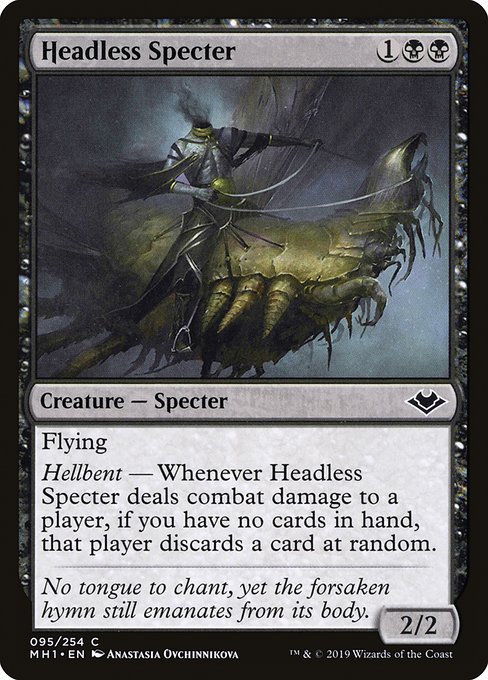 Headless Specter · Modern Horizons 95/255