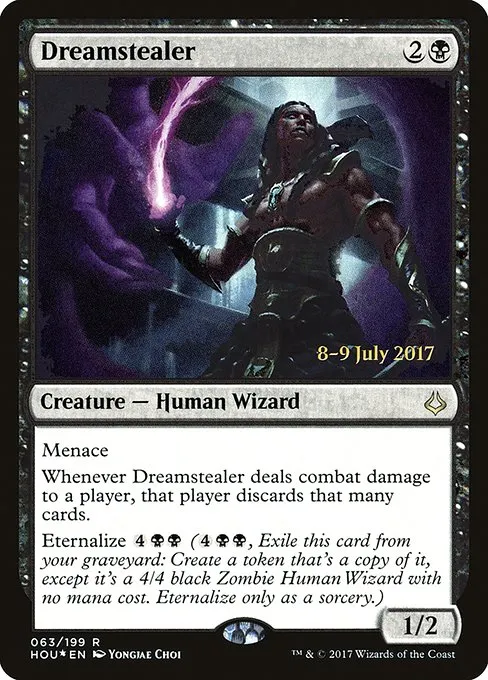 Dreamstealer · Hour of Devastation Promos 63s/62