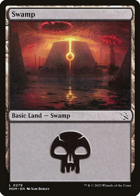 Swamp · March of the Machine 279/387