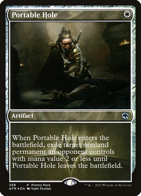 Portable Hole · Adventures in the Forgotten Realms 398/424