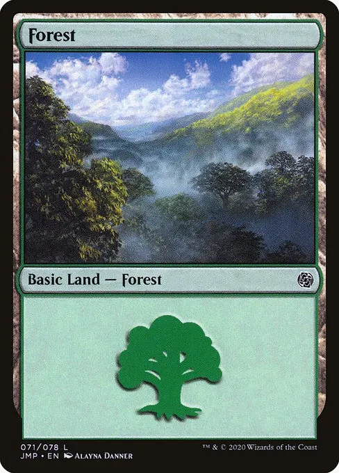 Forest · Jumpstart 71/497
