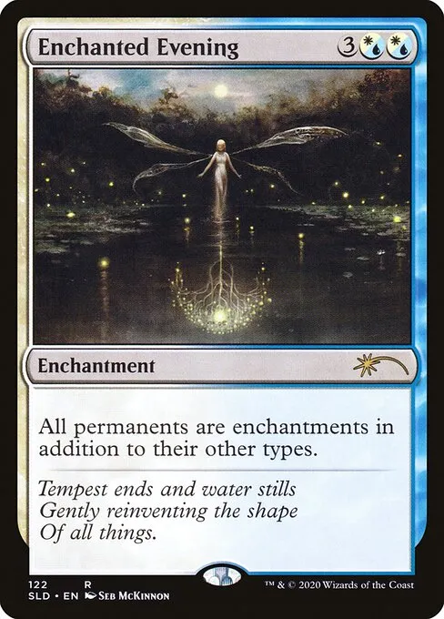 Enchanted Evening · Secret Lair Drop 122/2547
