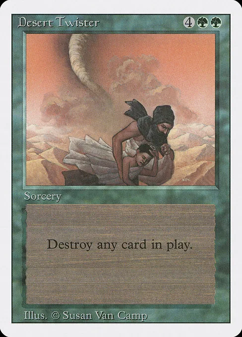 Desert Twister · Revised Edition 192/306
