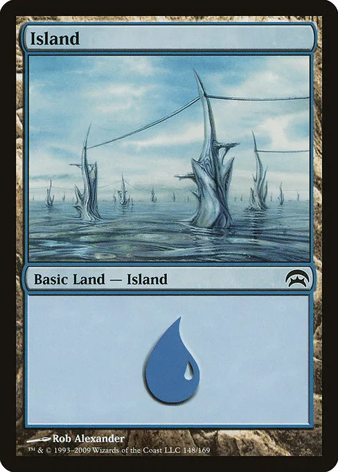 Island · Planechase 148/169