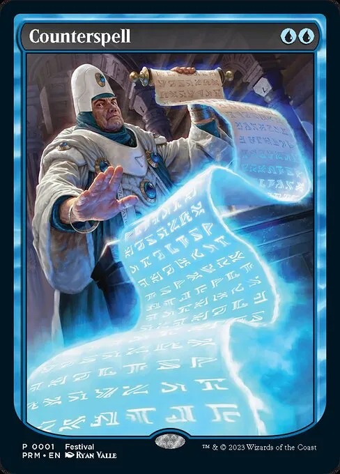 Counterspell · MagicFest 2024 1/2
