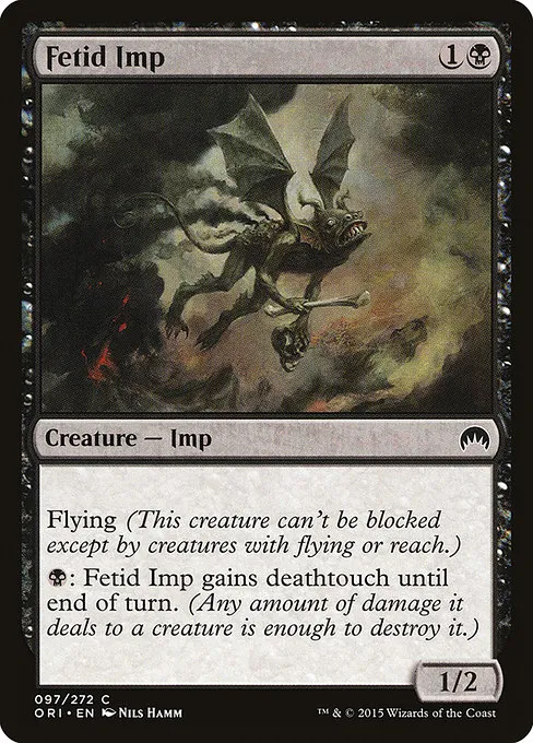 Fetid Imp · Magic Origins 97/288