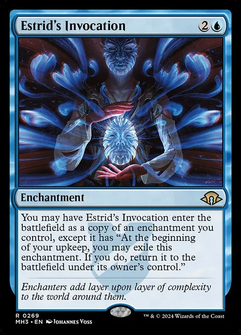 Estrid's Invocation · Modern Horizons 3 269/528