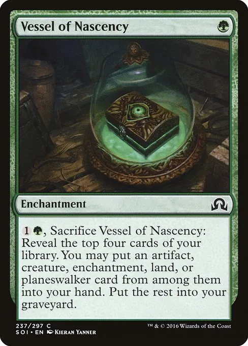 Vessel of Nascency · Shadows over Innistrad 237/302