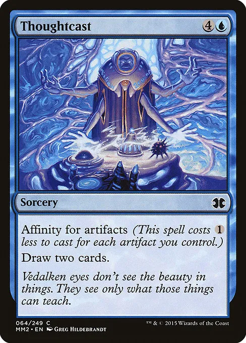 Thoughtcast · Modern Masters 2015 64/249