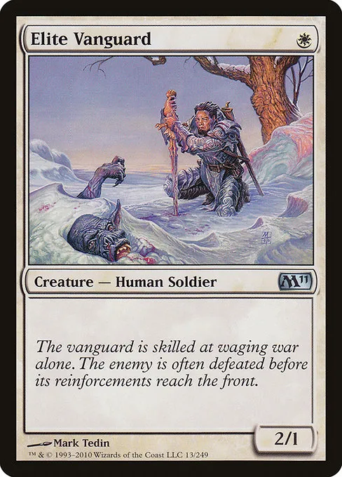 Elite Vanguard · Magic 2011 13/249