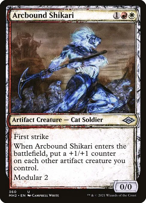 Arcbound Shikari · Modern Horizons 2 360/493