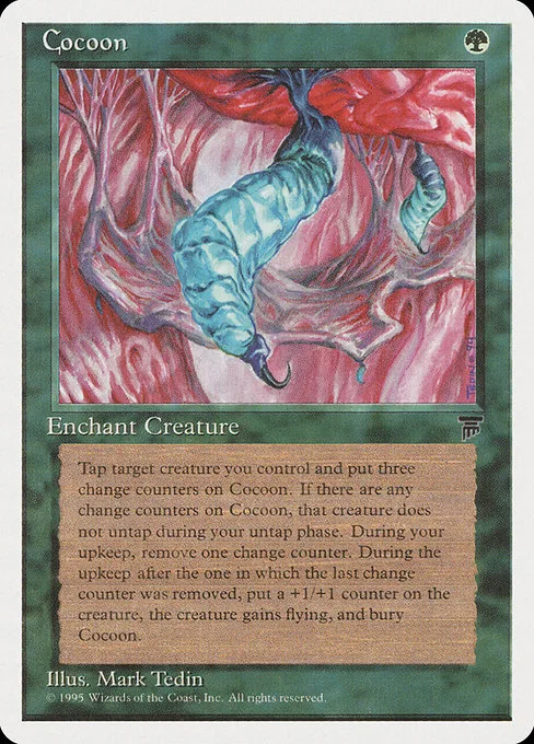 Cocoon · Chronicles 59/125