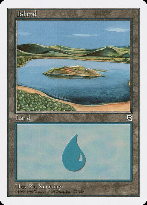Island · Portal Three Kingdoms 170/180
