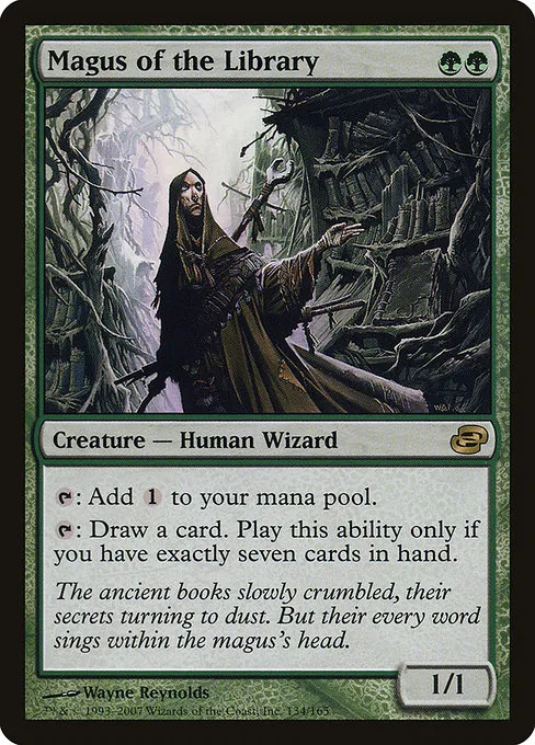 Magus of the Library · Planar Chaos 134/165