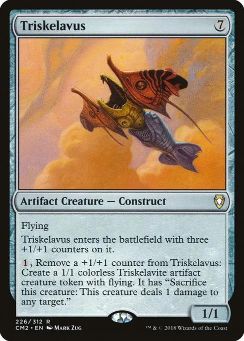 Triskelavus · Commander Anthology Volume II 226/312