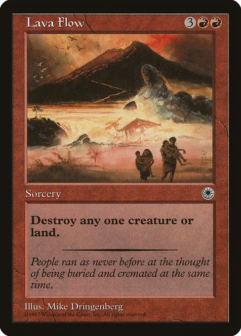 Lava Flow · Portal 138/257