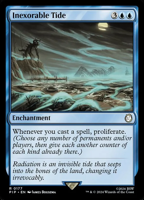 Inexorable Tide · Fallout 177/1068