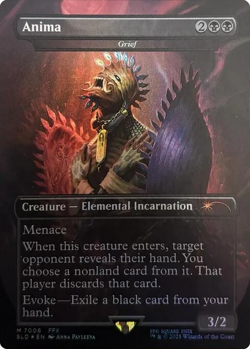 Grief · Secret Lair Drop 7006/2547