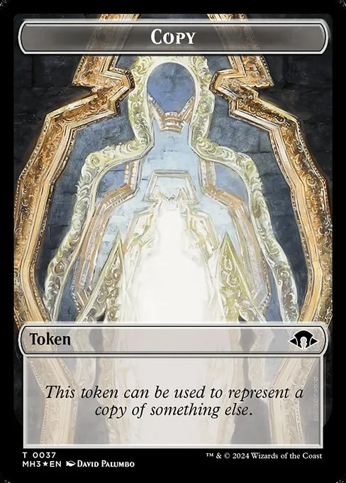 Copy · Modern Horizons 3 Tokens 37/43