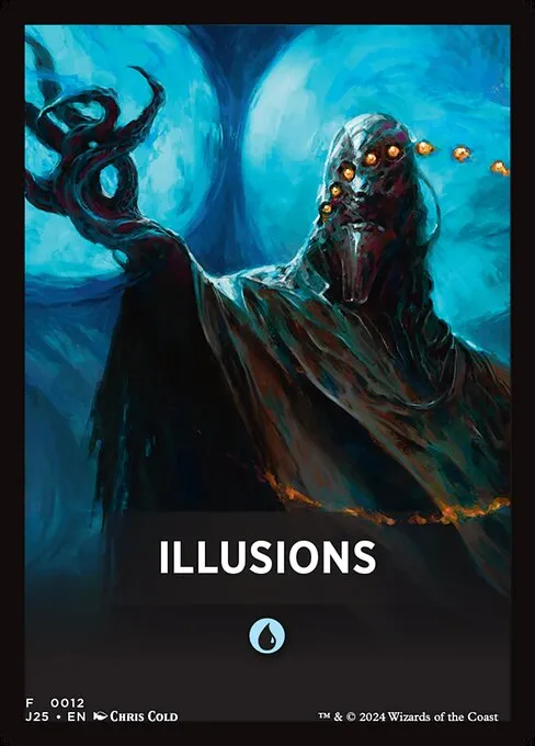 Illusions · Foundations Jumpstart Front Cards 12/46