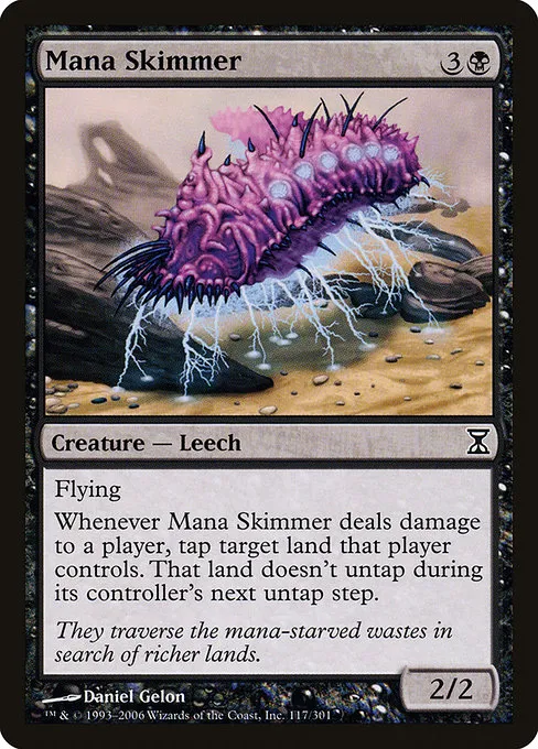 Mana Skimmer · Time Spiral 117/301