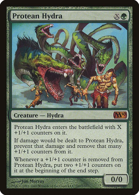 Protean Hydra · Magic 2010 200/249