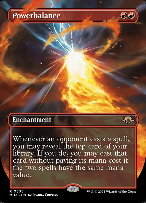 Powerbalance · Modern Horizons 3 335/528